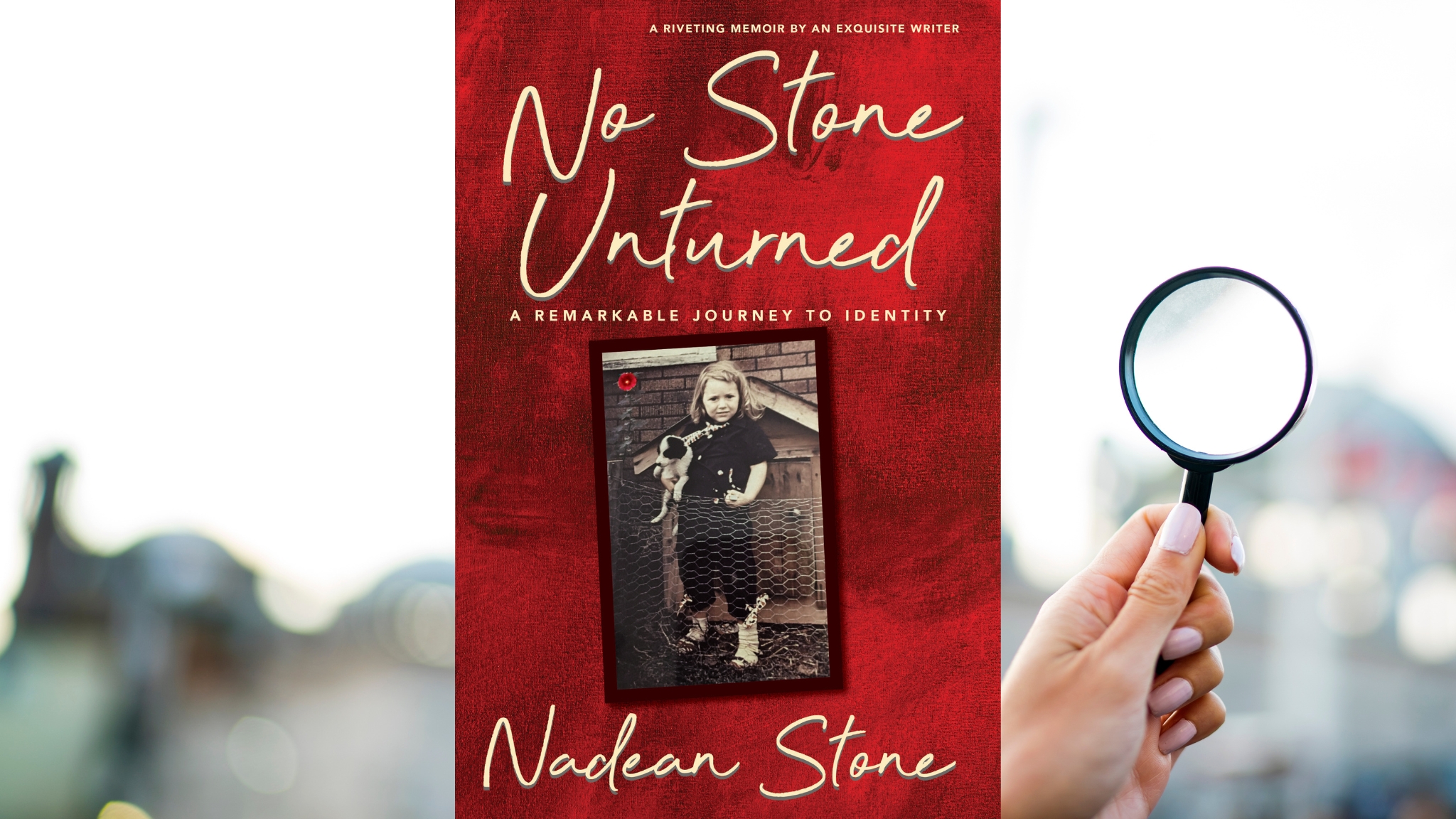 Booktrib review of the book No Stone Unturned